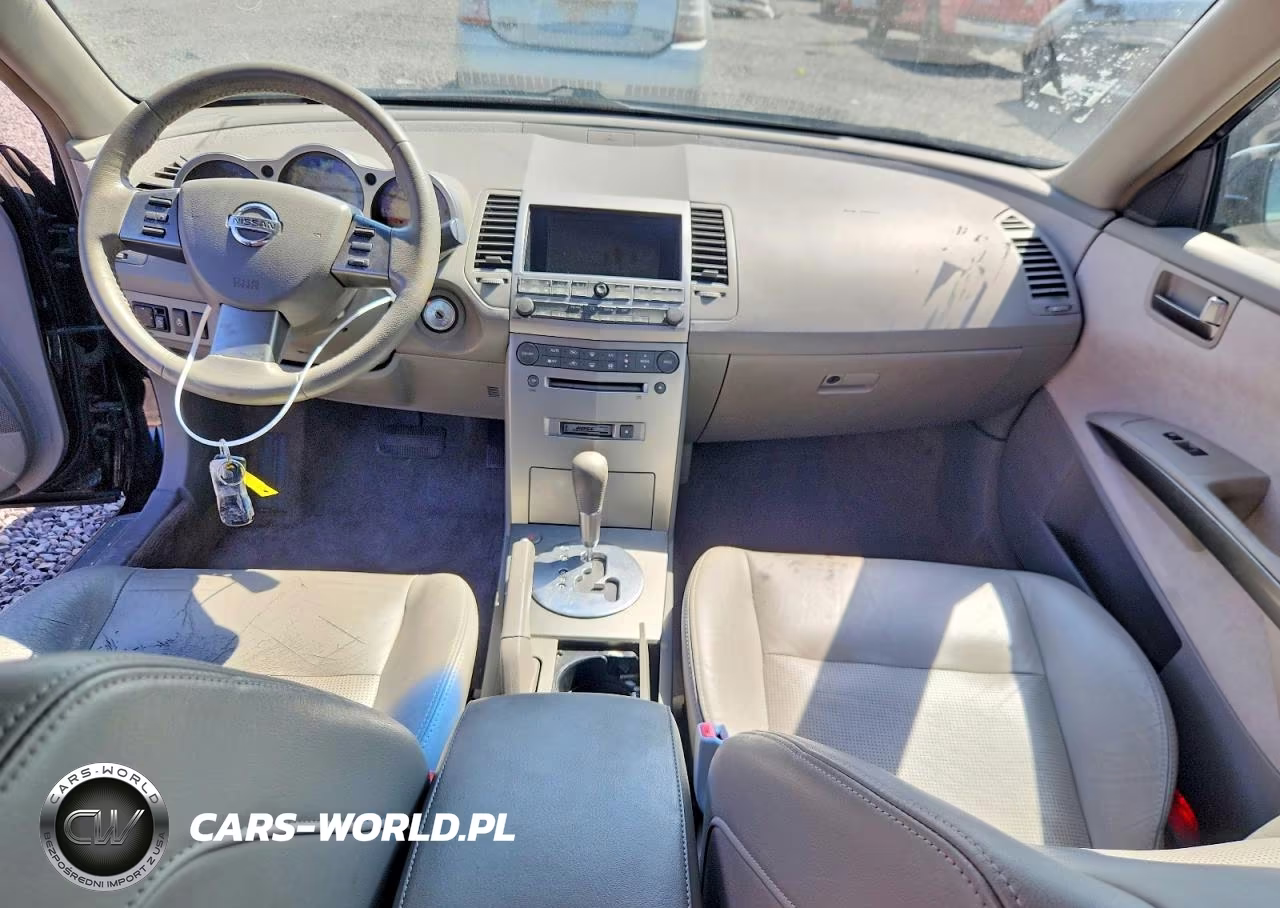 2004 Nissan Maxima 3.5 Se VIN:1N4BA41E04C924598 - 8