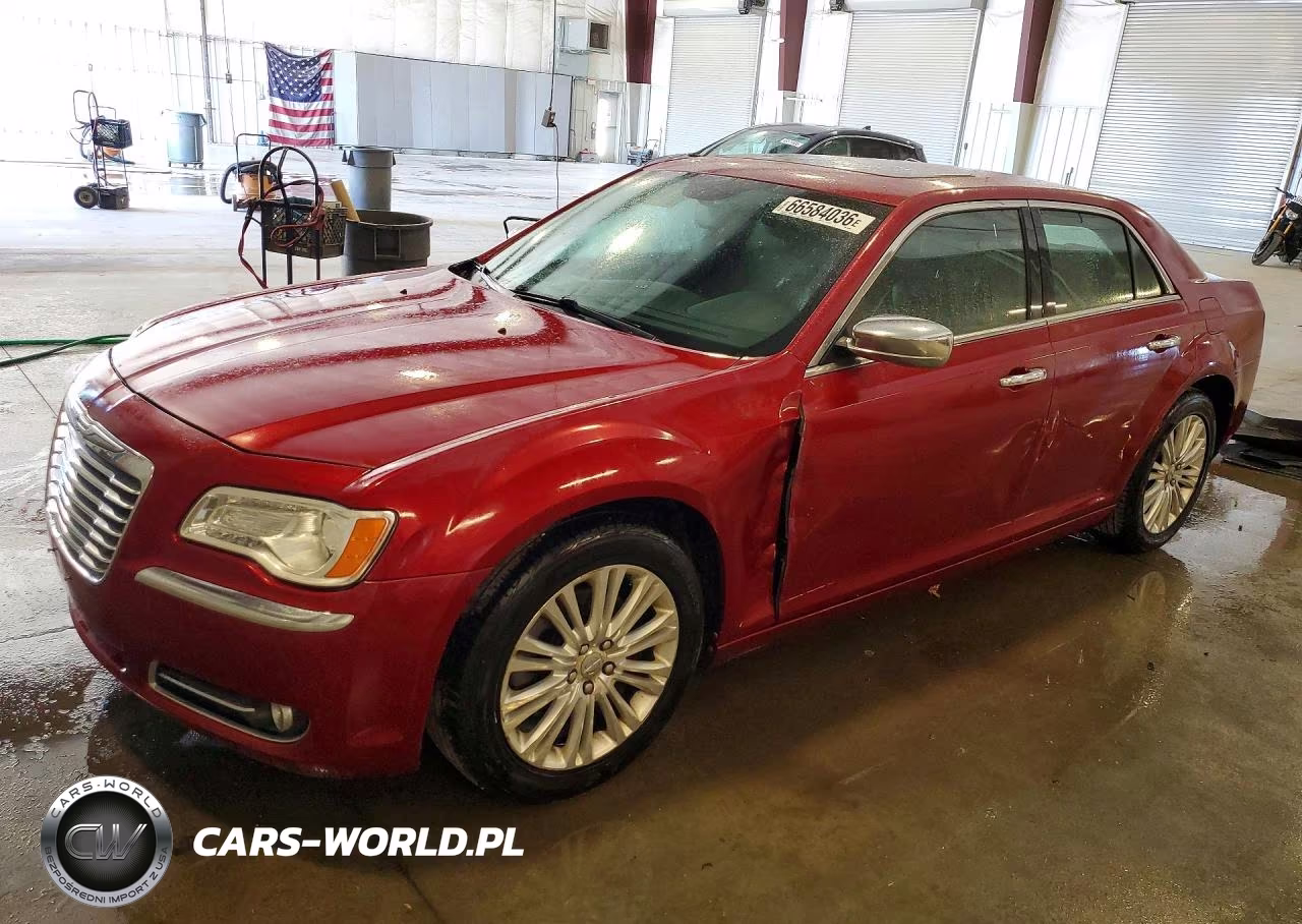 2013 Chrysler 300C – zdjęcie 1 z 12