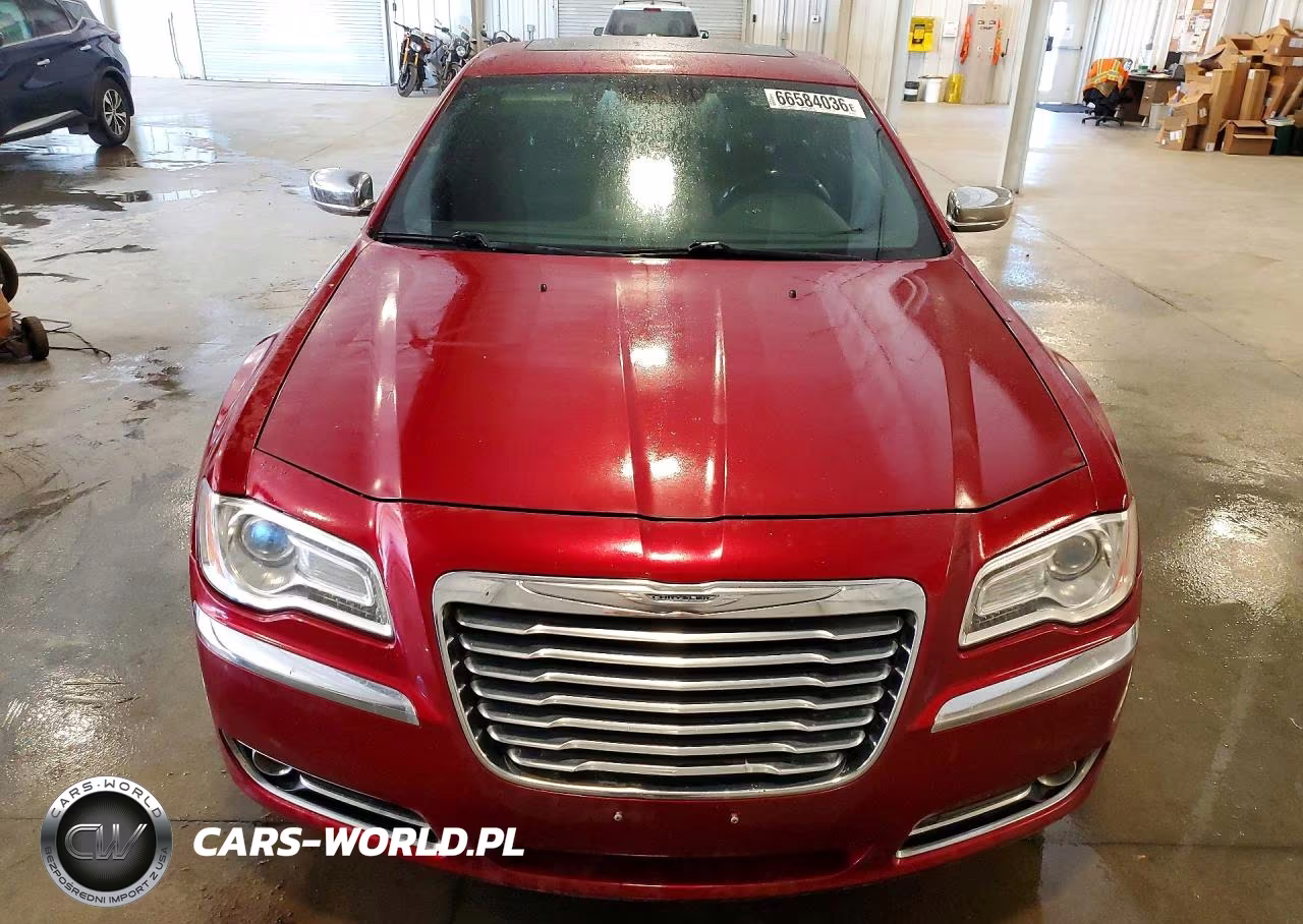 2013 Chrysler 300C VIN:2C3CCAKG5DH606663 - 5