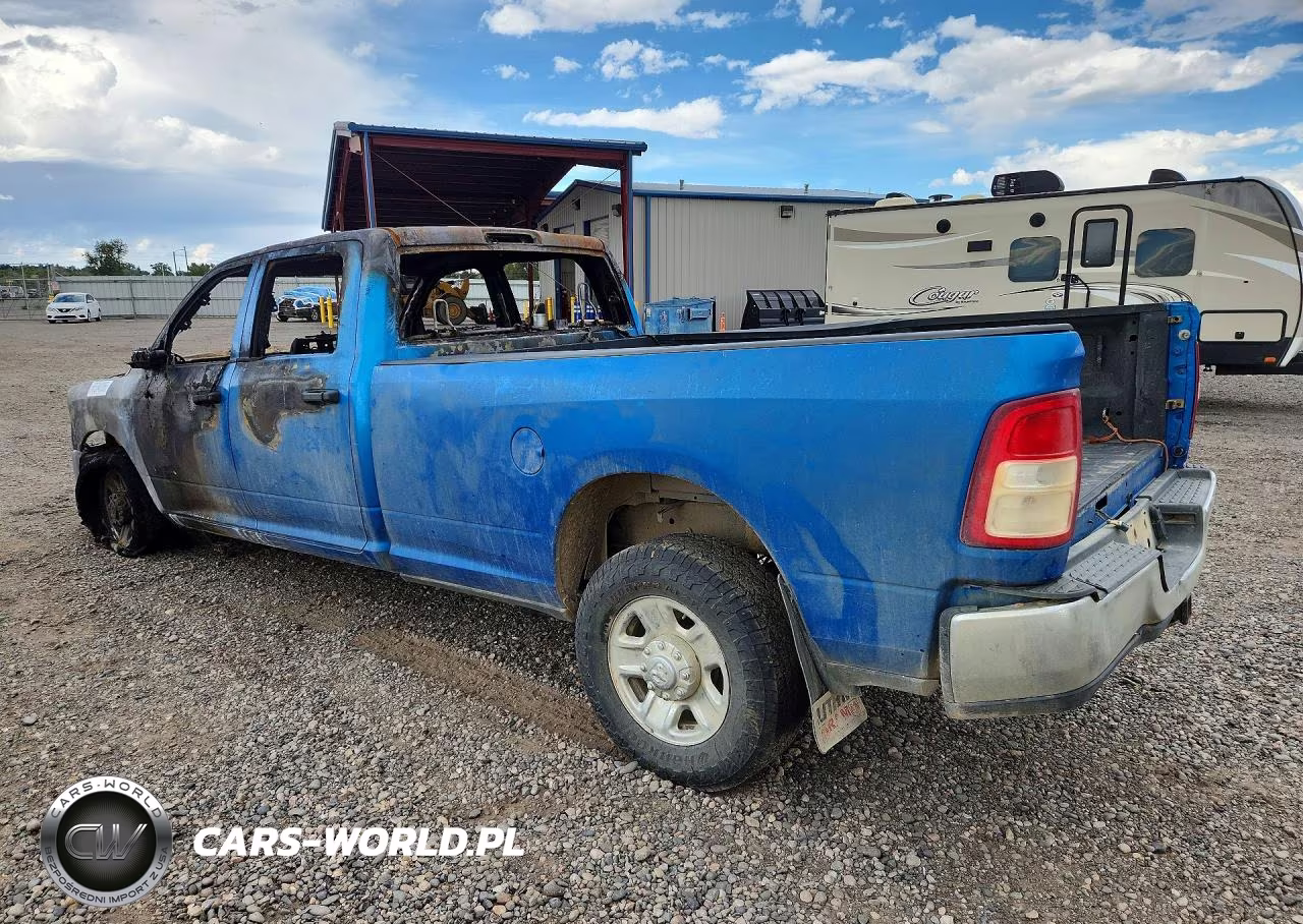 2020 Ram 3500 Tradesman VIN:3C63R3GL5LG142081 - 2