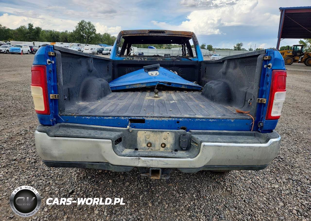 2020 Ram 3500 Tradesman VIN:3C63R3GL5LG142081 - 6