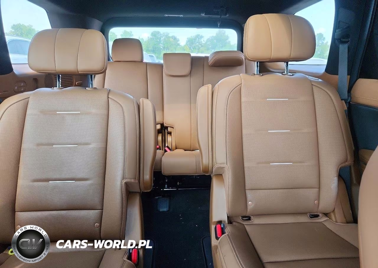 2026 Hyundai Palisade Calligraphy VIN:KM8RMESA4TU041741 - 10