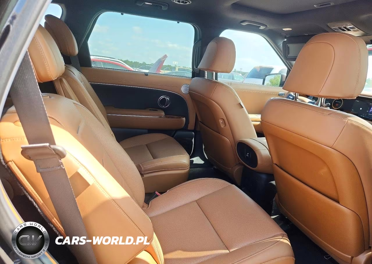 2026 Hyundai Palisade Calligraphy VIN:KM8RMESA4TU041741 - 11