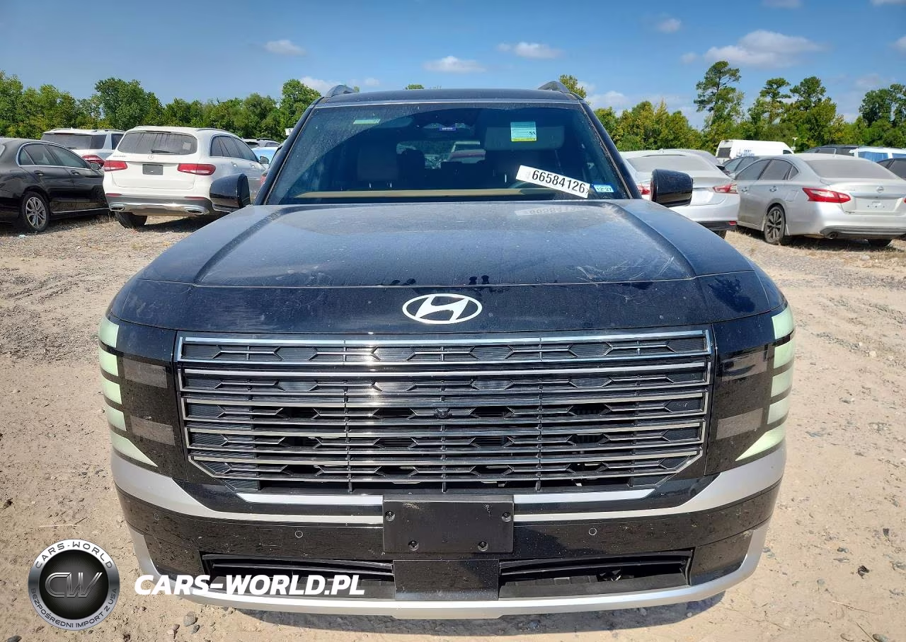 2026 Hyundai Palisade Calligraphy VIN:KM8RMESA4TU041741 - 5