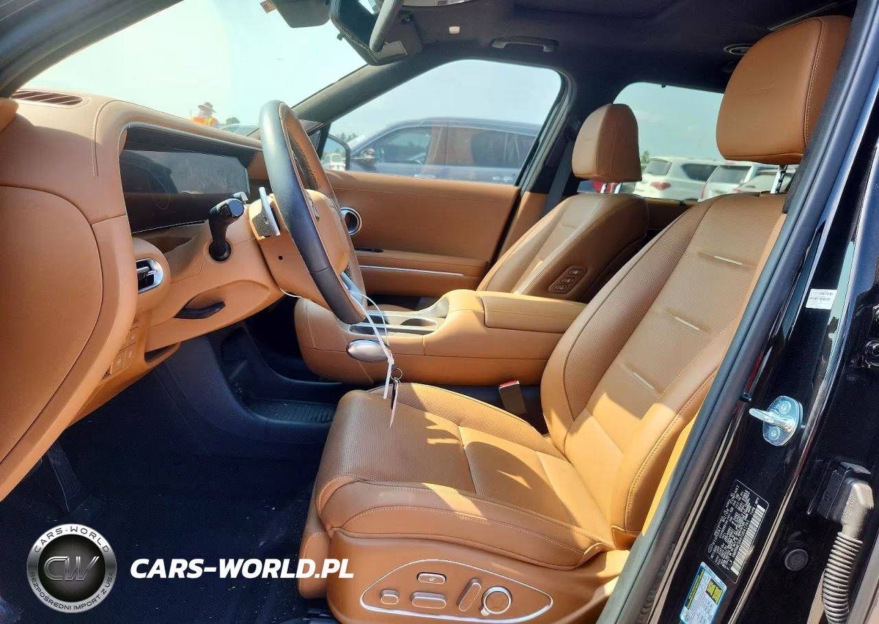 2026 Hyundai Palisade Calligraphy VIN:KM8RMESA4TU041741 - 7