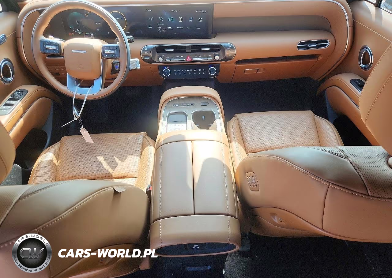 2026 Hyundai Palisade Calligraphy VIN:KM8RMESA4TU041741 - 8