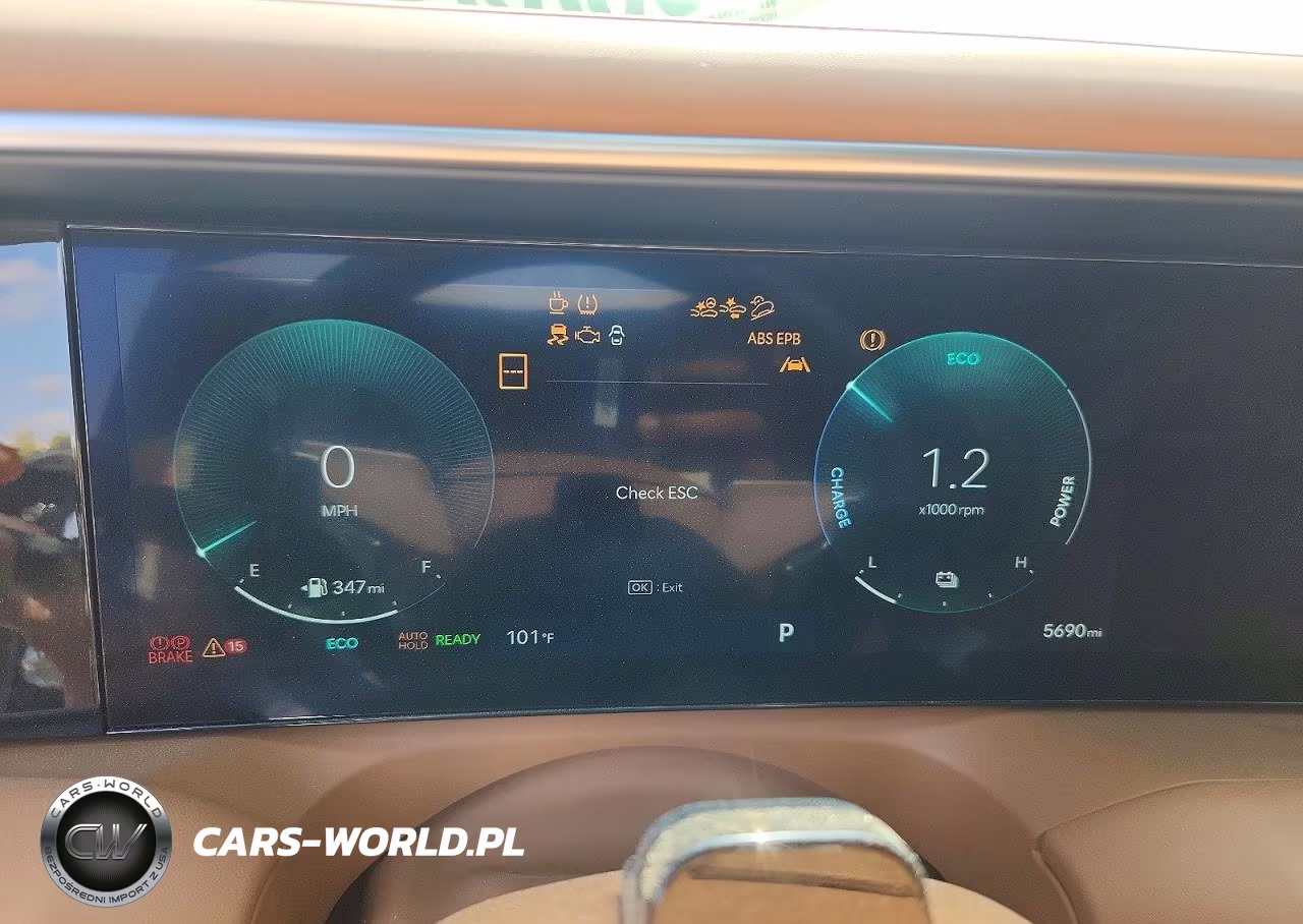 2026 Hyundai Palisade Calligraphy VIN:KM8RMESA4TU041741 - 9