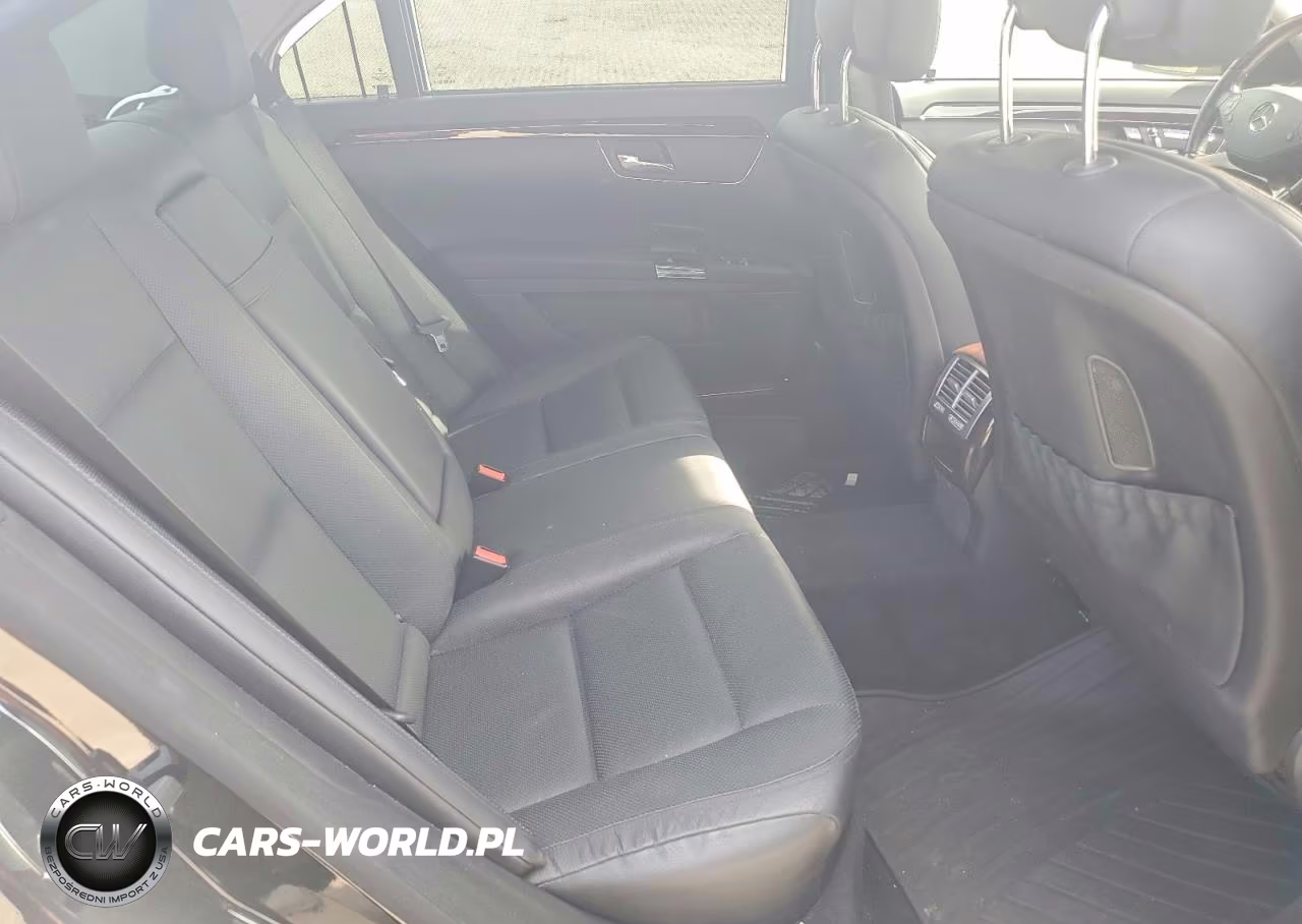 2012 Mercedes-Benz S 550 4Matic VIN:WDDNG9EB4CA470522 - 10