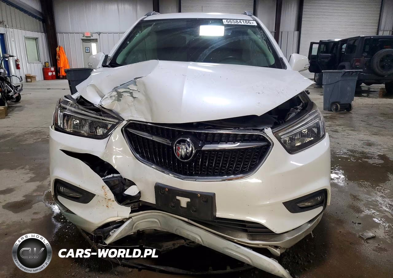 2017 Buick Encore Sport Touring VIN:KL4CJ2SB8HB051227 - 5