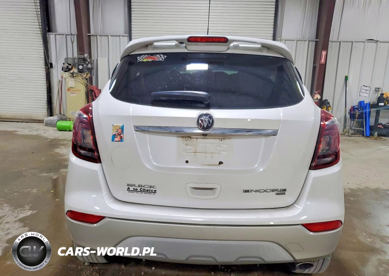 2017 Buick Encore Sport Touring VIN:KL4CJ2SB8HB051227 - 6