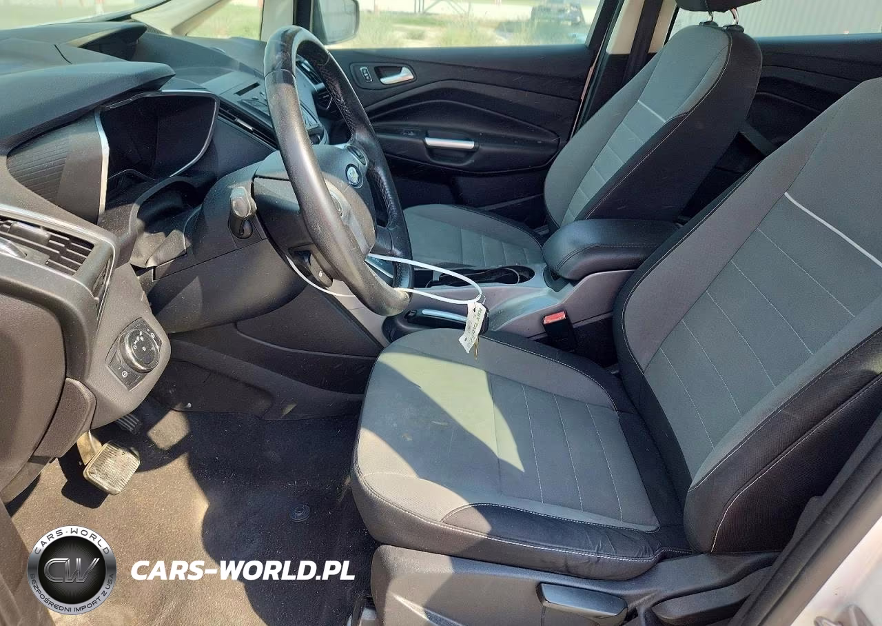 2013 Ford C-Max Se VIN:1FADP5AU4DL524483 - 7
