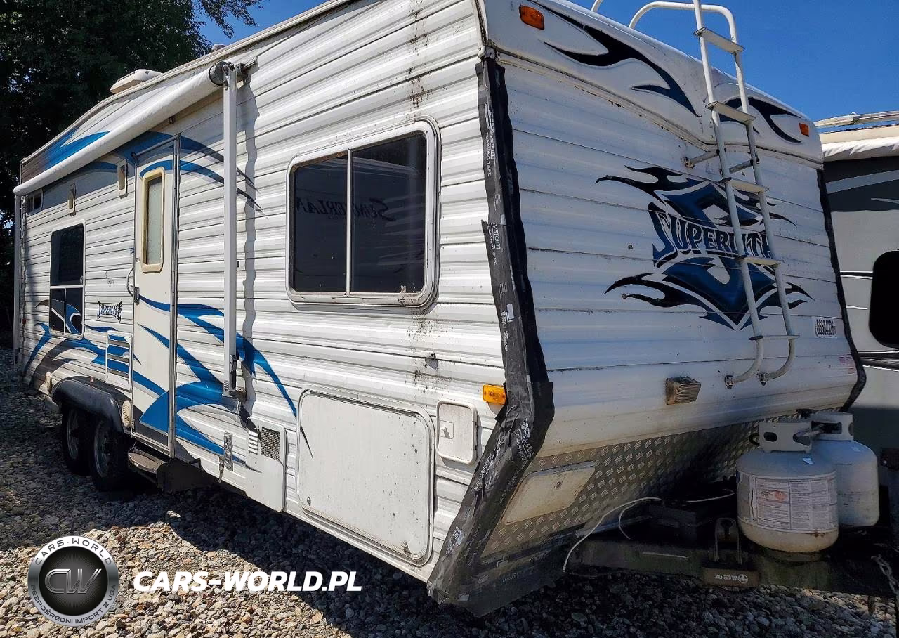2009 Weekend Trailers VIN:5HRFF232X9C027401 - 10
