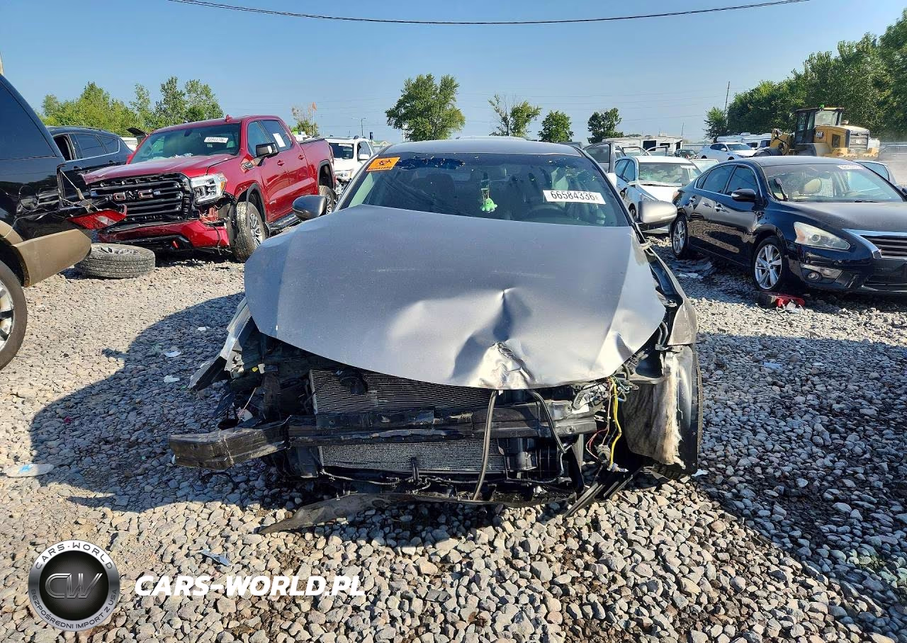 2015 Kia Optima Lx VIN:5XXGM4A79FG482495 - 5