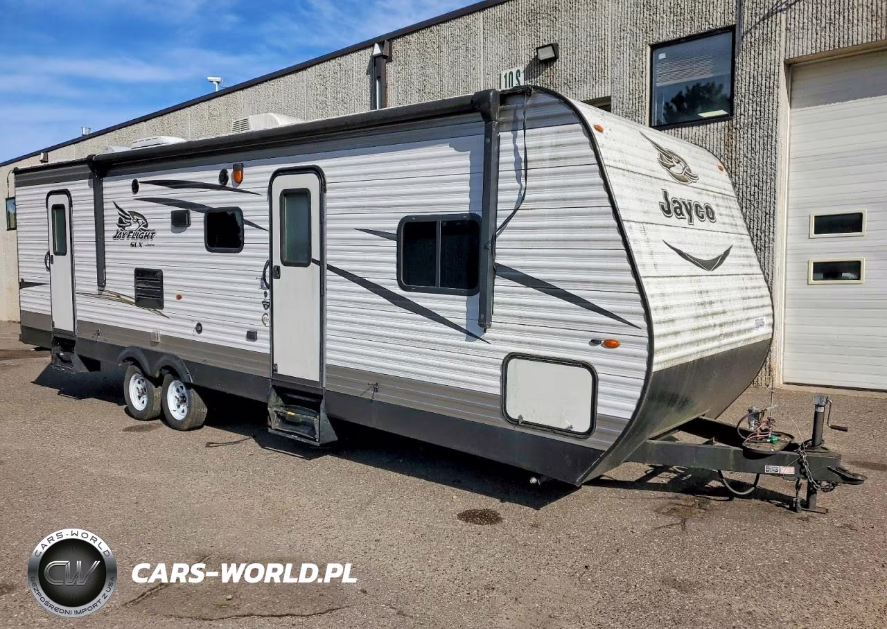 2017 Jayco Jay Flight Slx Camper VIN:1UJBJ0BR6H17X0212 - 1