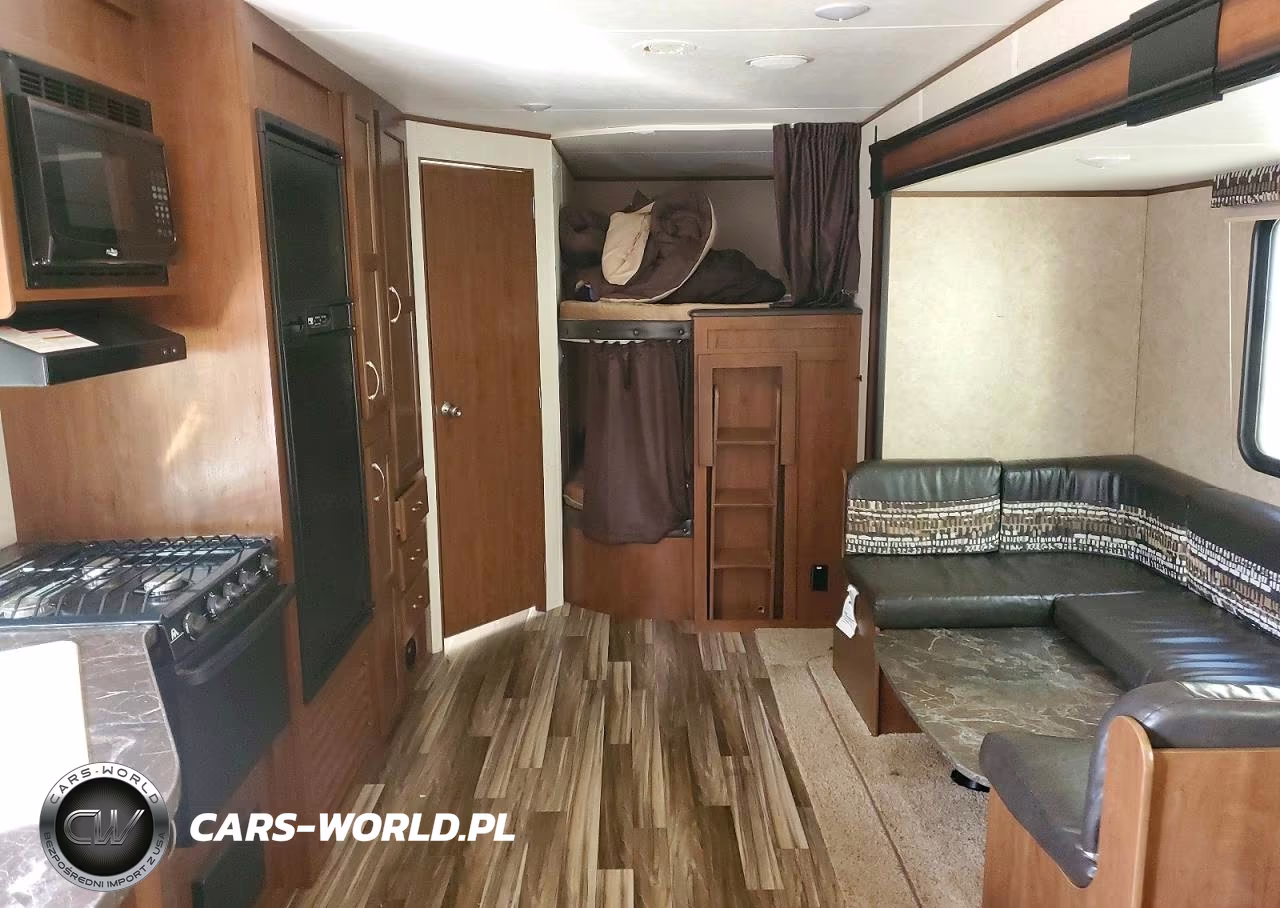 2017 Jayco Jay Flight Slx Camper VIN:1UJBJ0BR6H17X0212 - 6