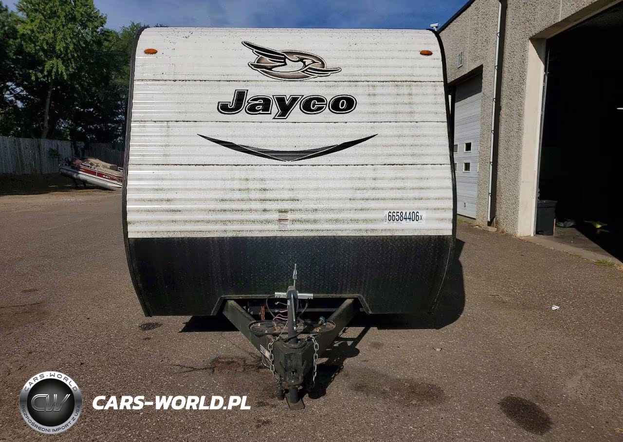 2017 Jayco Jay Flight Slx Camper VIN:1UJBJ0BR6H17X0212 - 7