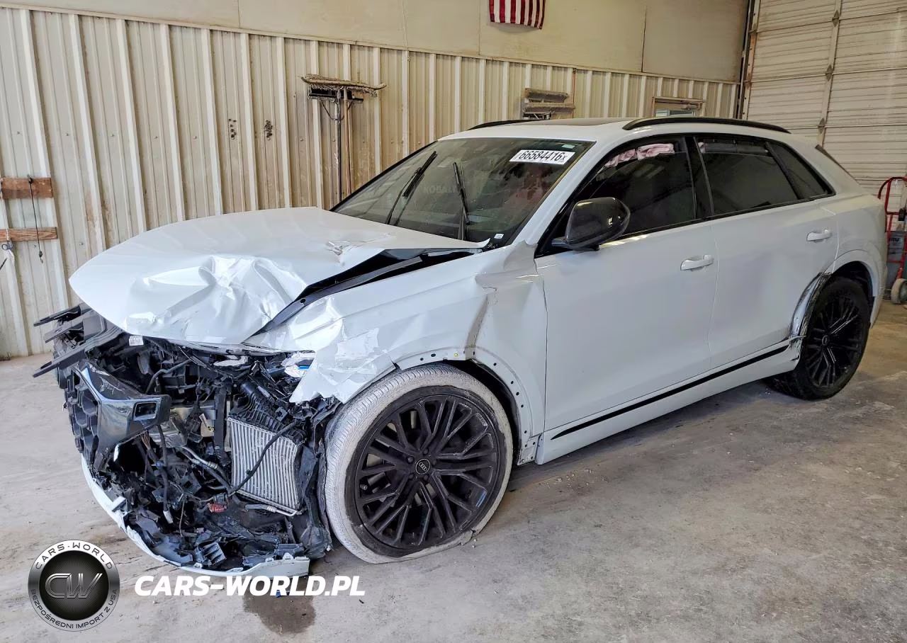 2024 Audi Sq8 Prestige – zdjęcie 1 z 14
