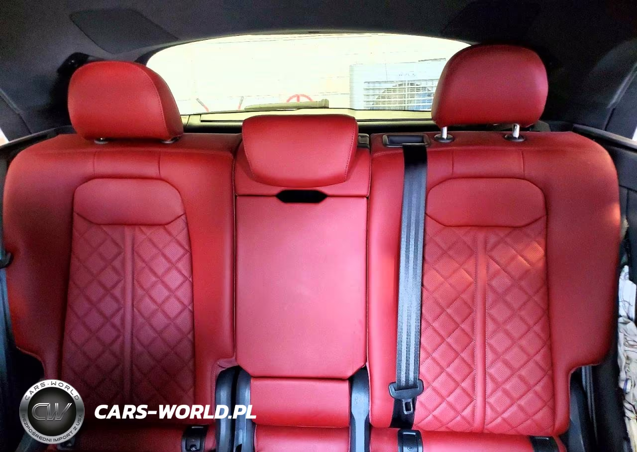 2024 Audi Sq8 Prestige VIN:WA1CWBF13RD008486 - 10