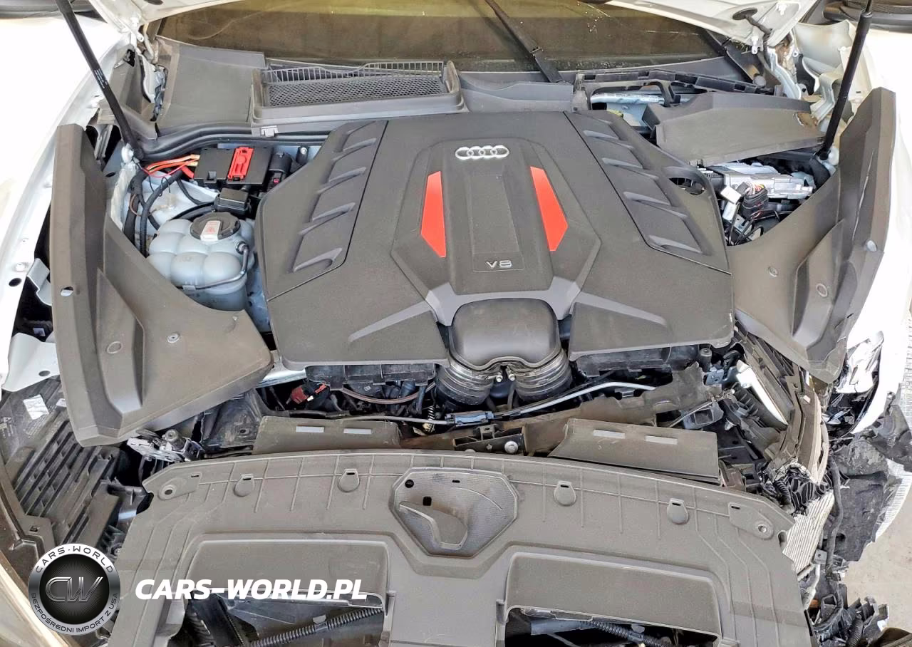 2024 Audi Sq8 Prestige VIN:WA1CWBF13RD008486 - 12