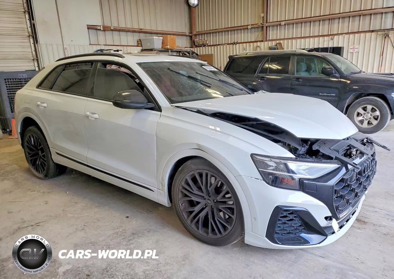 2024 Audi Sq8 Prestige VIN:WA1CWBF13RD008486 - 4