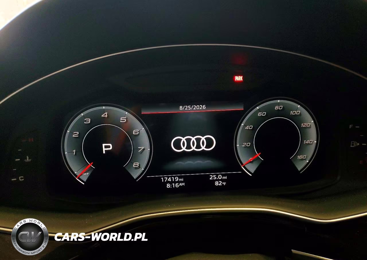 2024 Audi Sq8 Prestige VIN:WA1CWBF13RD008486 - 9