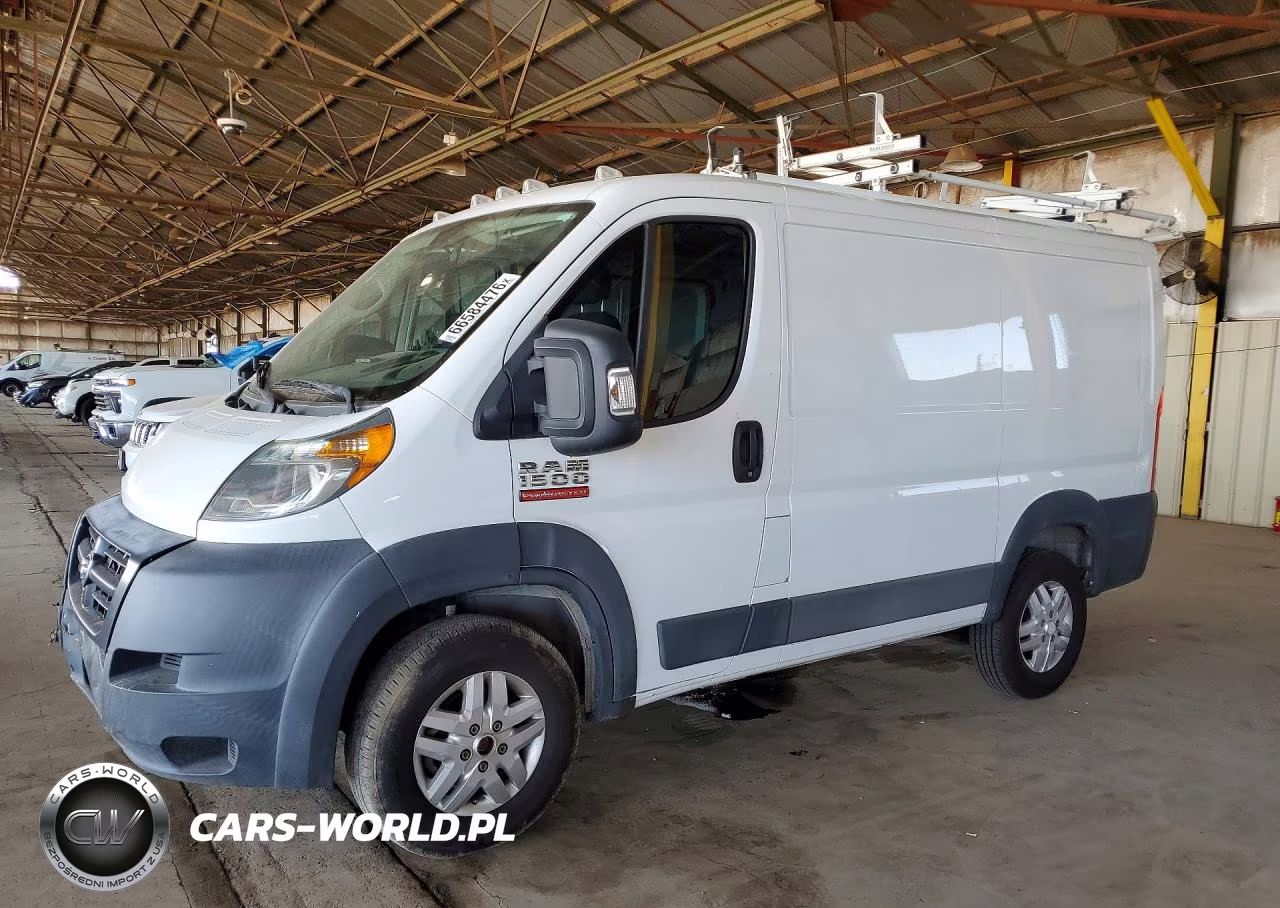 2017 Ram Promaster 1500 1500 Standard VIN:3C6TRVNG7HE545242 - 1