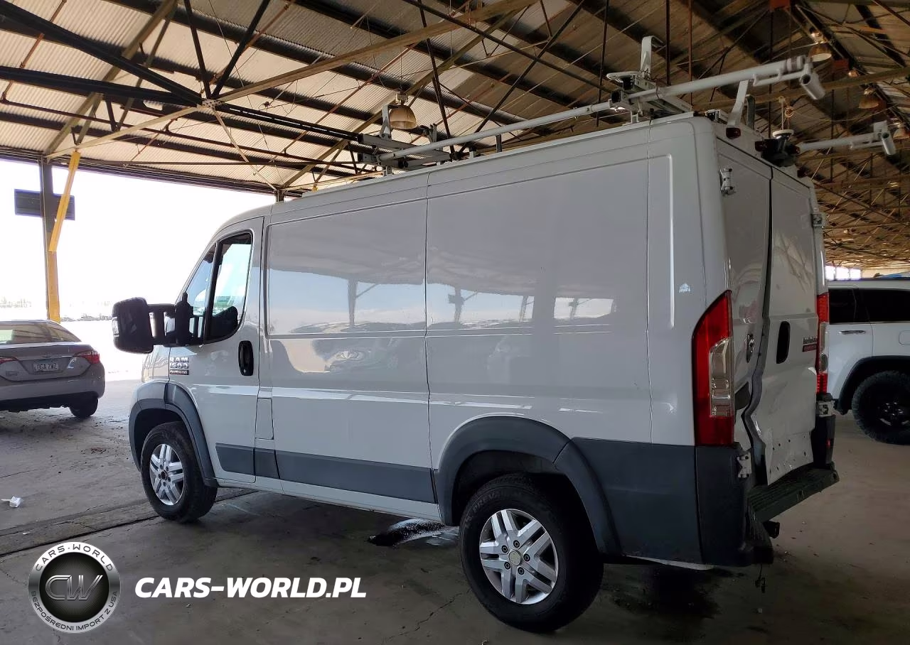 2017 Ram Promaster 1500 1500 Standard VIN:3C6TRVNG7HE545242 - 2
