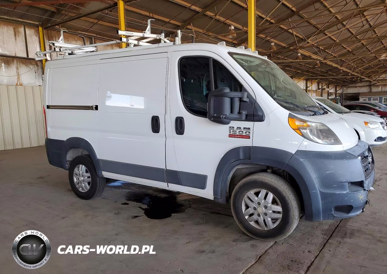 2017 Ram Promaster 1500 1500 Standard VIN:3C6TRVNG7HE545242 - 4
