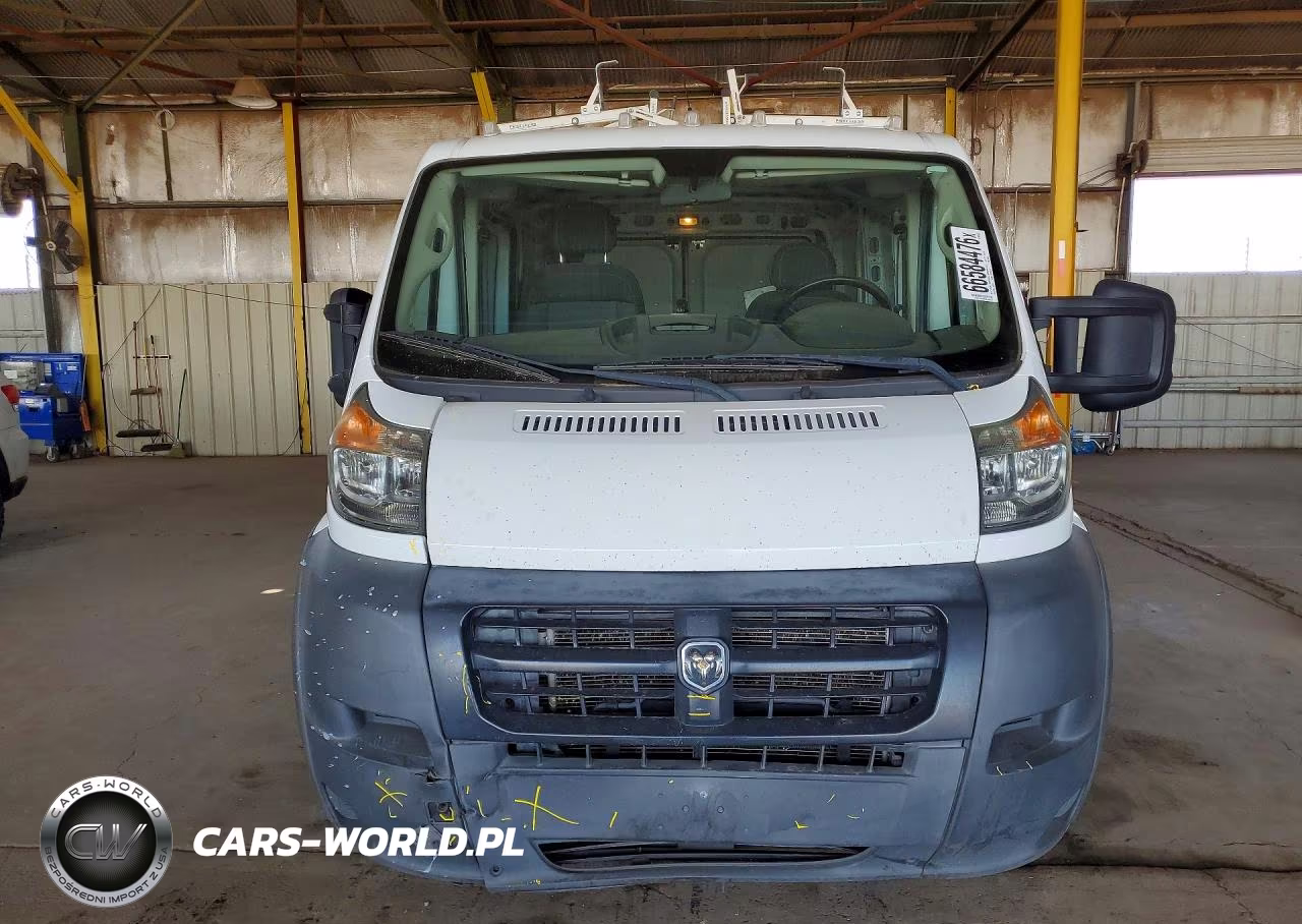 2017 Ram Promaster 1500 1500 Standard VIN:3C6TRVNG7HE545242 - 5