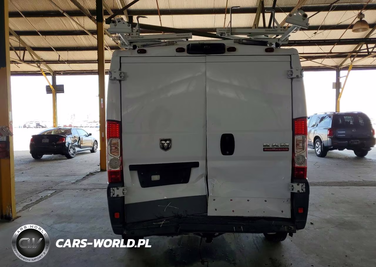 2017 Ram Promaster 1500 1500 Standard VIN:3C6TRVNG7HE545242 - 7