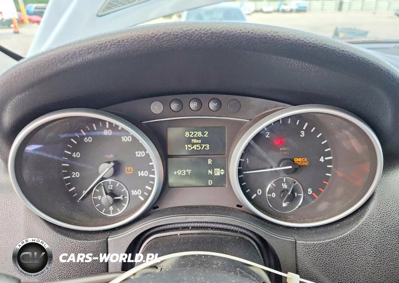 2010 Mercedes-Benz Ml 350 Bluetec VIN:4JGBB2FB8AA616530 - 9