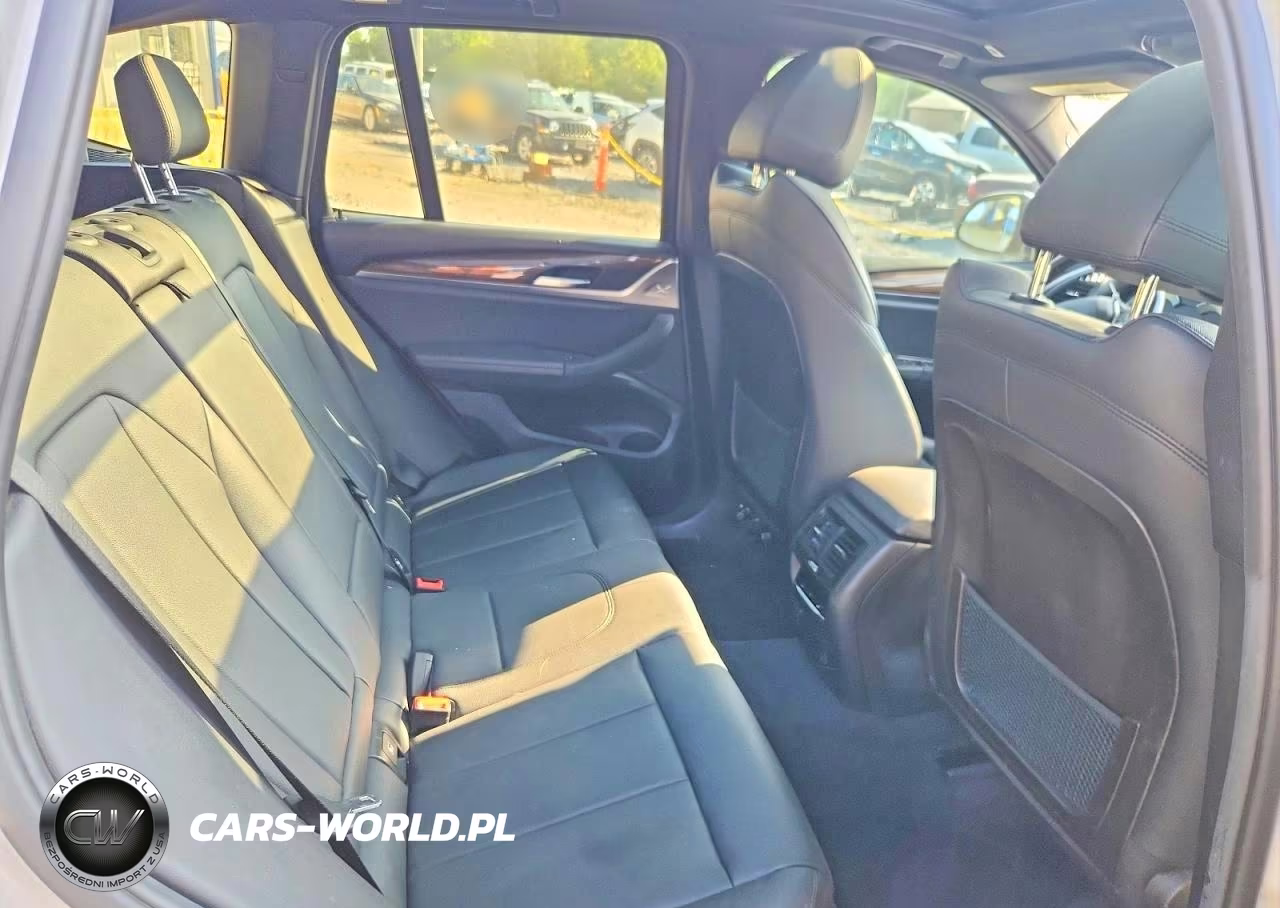 2018 BMW X3 xDrive30I VIN:5UXTR9C53JLD57205 - 10
