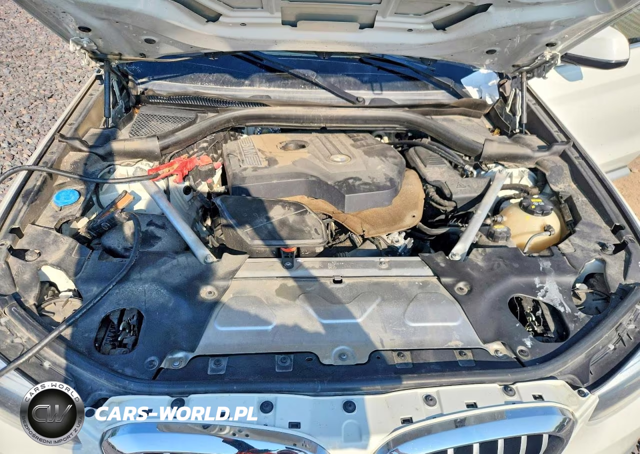 2018 BMW X3 xDrive30I VIN:5UXTR9C53JLD57205 - 11