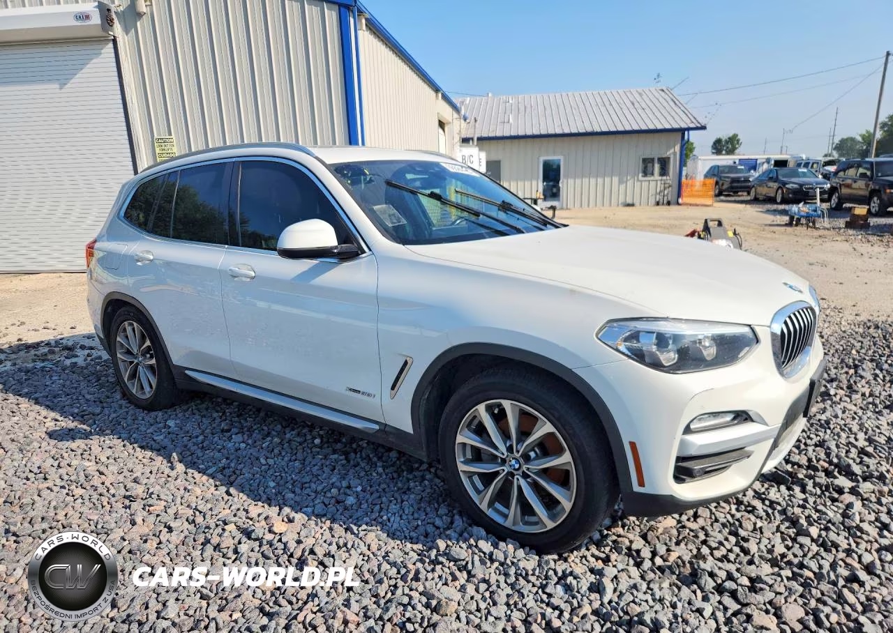2018 BMW X3 xDrive30I VIN:5UXTR9C53JLD57205 - 4