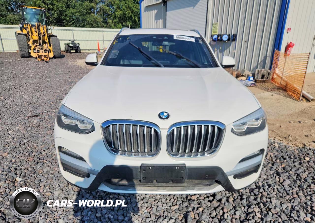 2018 BMW X3 xDrive30I VIN:5UXTR9C53JLD57205 - 5