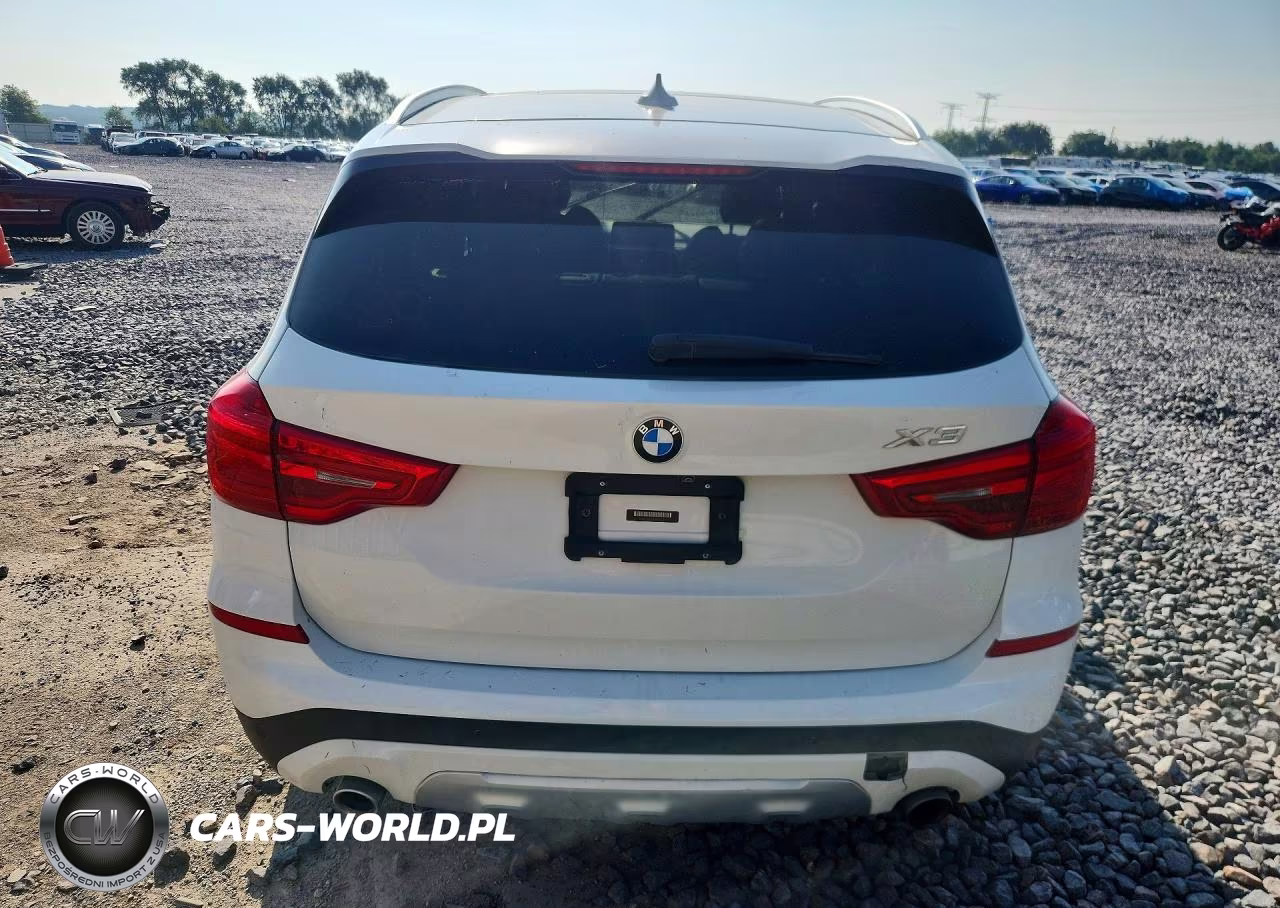 2018 BMW X3 xDrive30I VIN:5UXTR9C53JLD57205 - 6