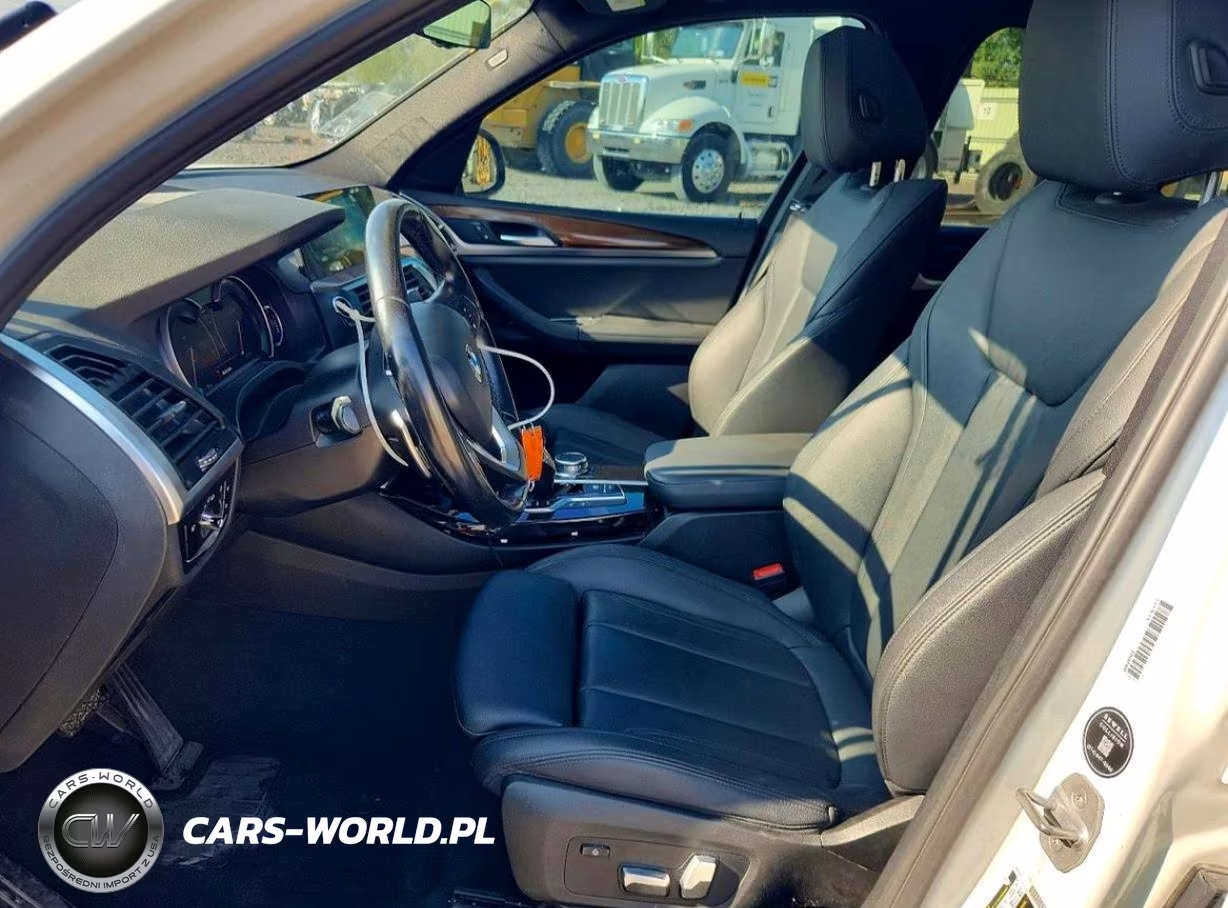 2018 BMW X3 xDrive30I VIN:5UXTR9C53JLD57205 - 7