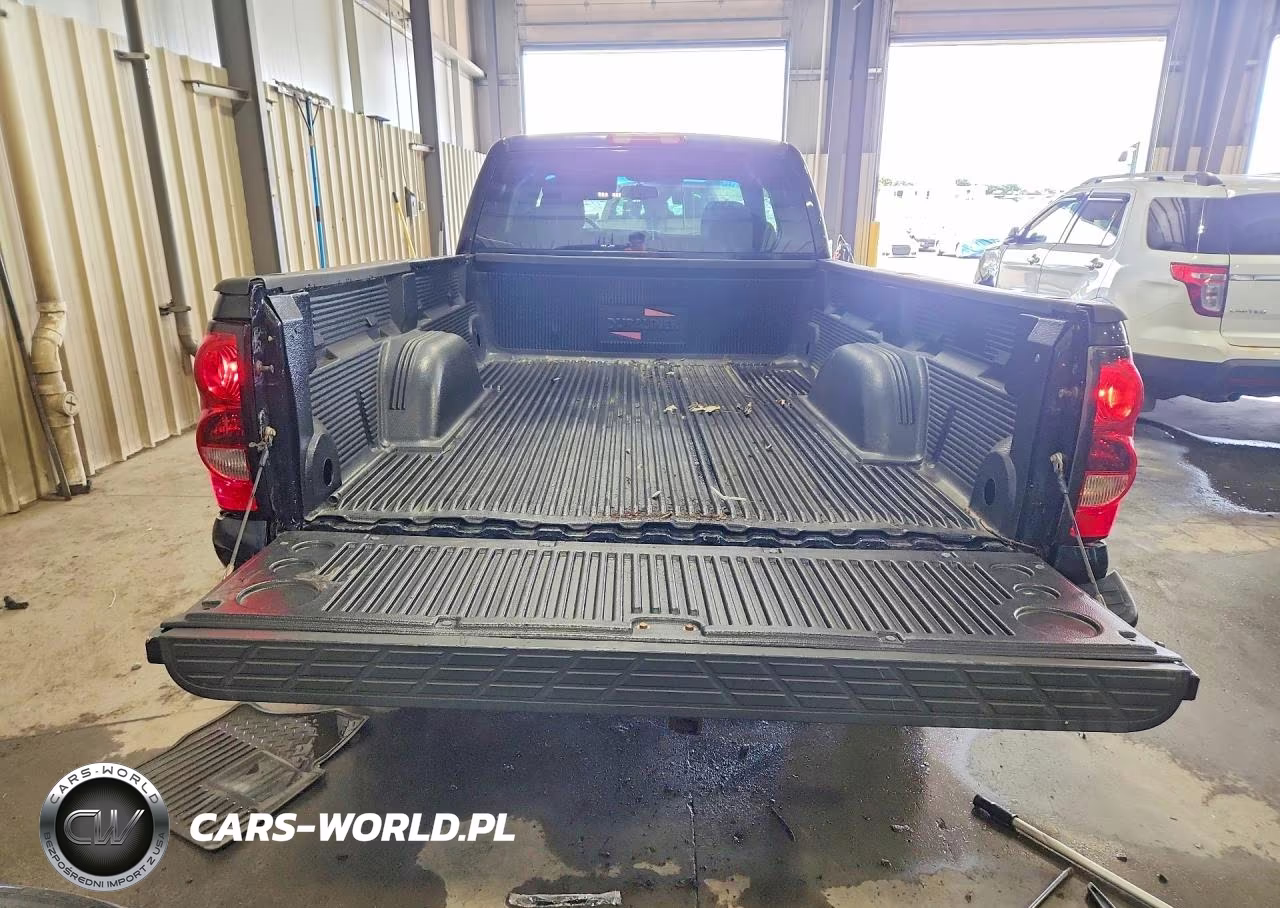 2006 Chevrolet Silverado K1500 VIN:1GCEK19Z56E138667 - 6