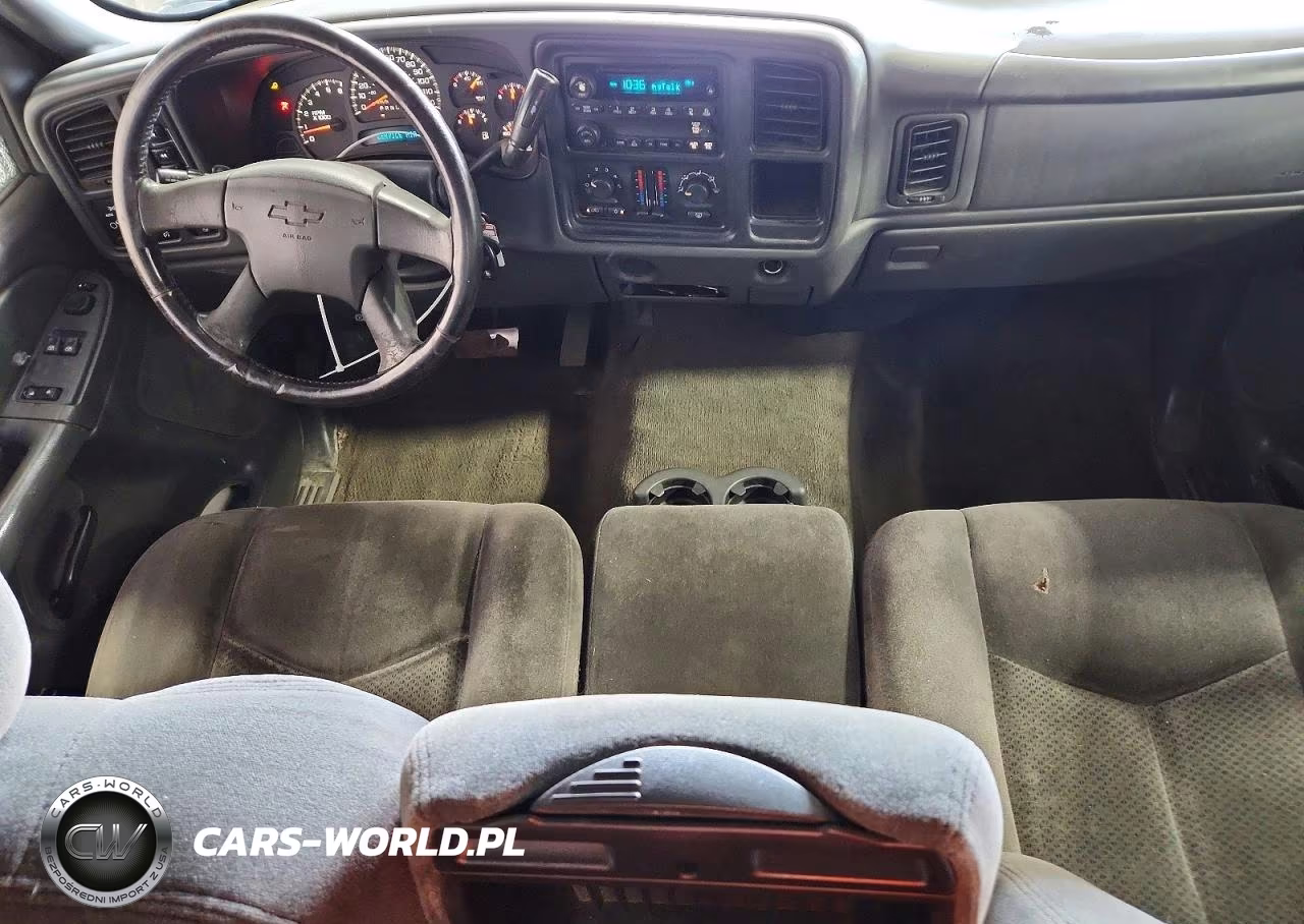 2006 Chevrolet Silverado K1500 VIN:1GCEK19Z56E138667 - 8