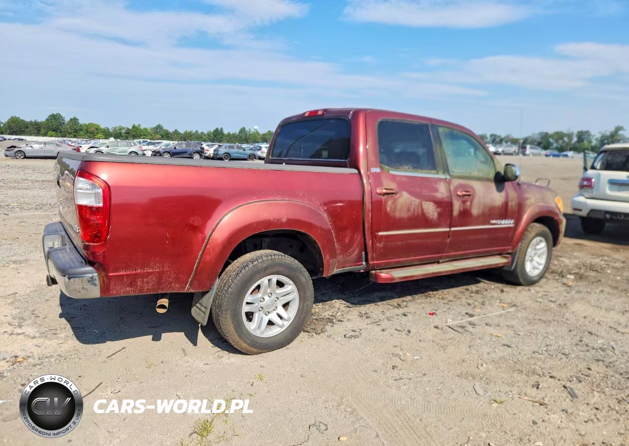 2004 Toyota Tundra Sr5 VIN:5TBET34174S462312 - 3
