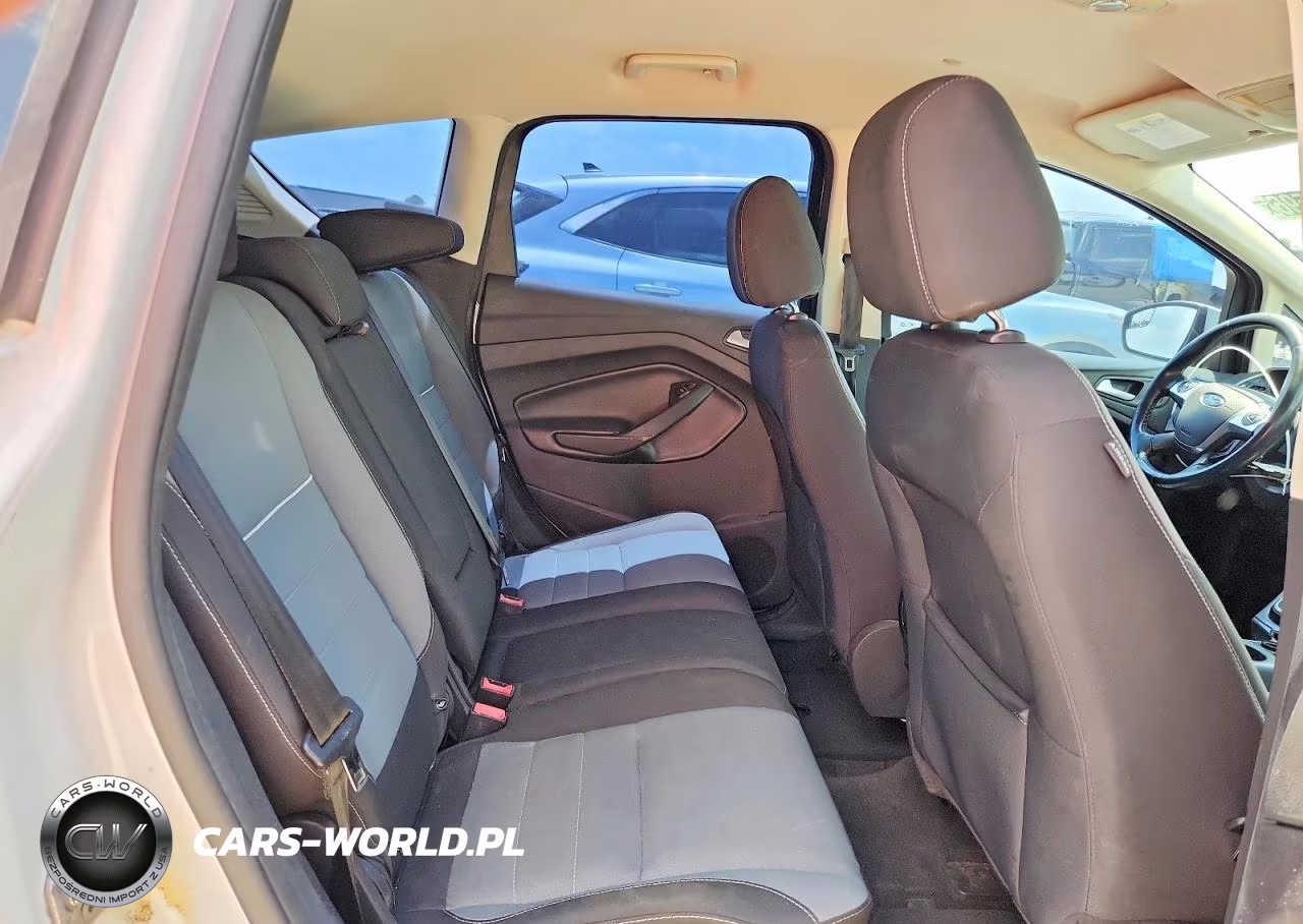 2013 Ford C-Max Se VIN:1FADP5AU2DL524501 - 11