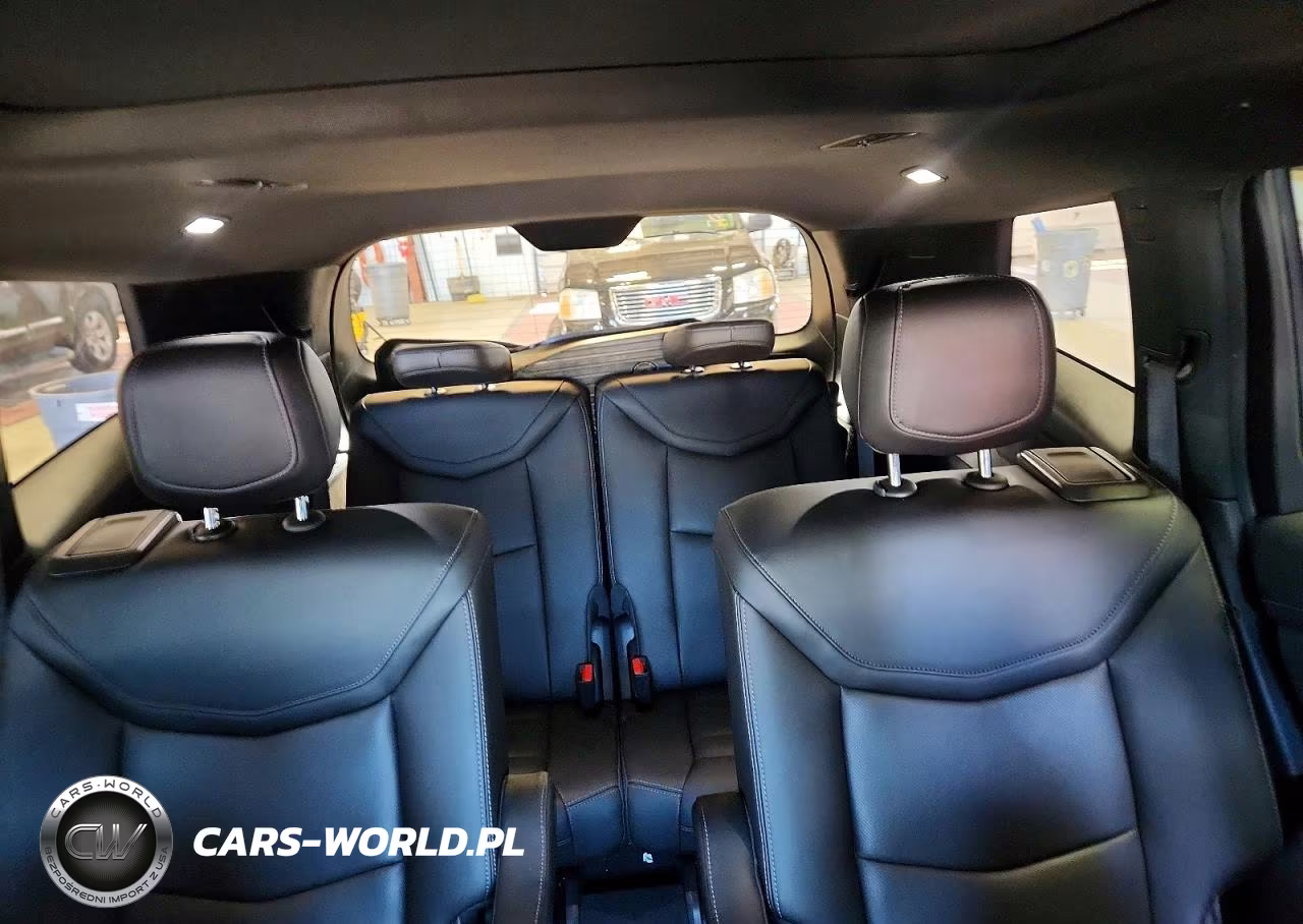 2021 Cadillac Xt6 Sport VIN:1GYKPGRS3MZ168759 - 10