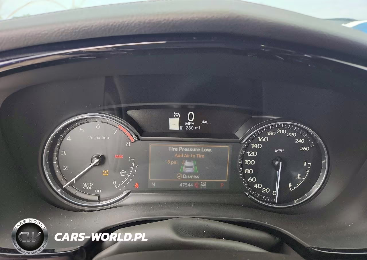 2021 Cadillac Xt6 Sport VIN:1GYKPGRS3MZ168759 - 9