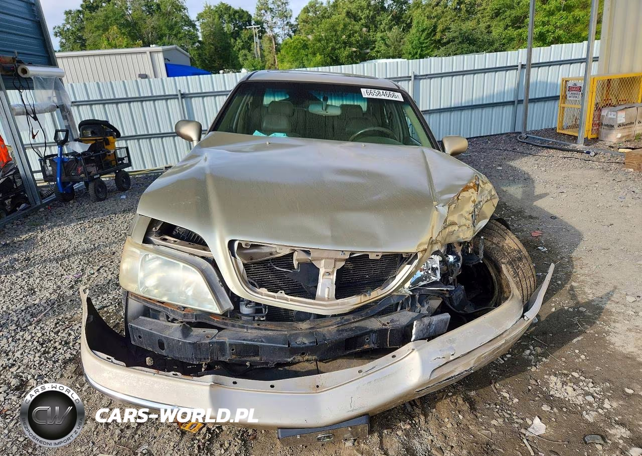 1999 Acura Rl 3.5 VIN:JH4KA9666XC008326 - 5