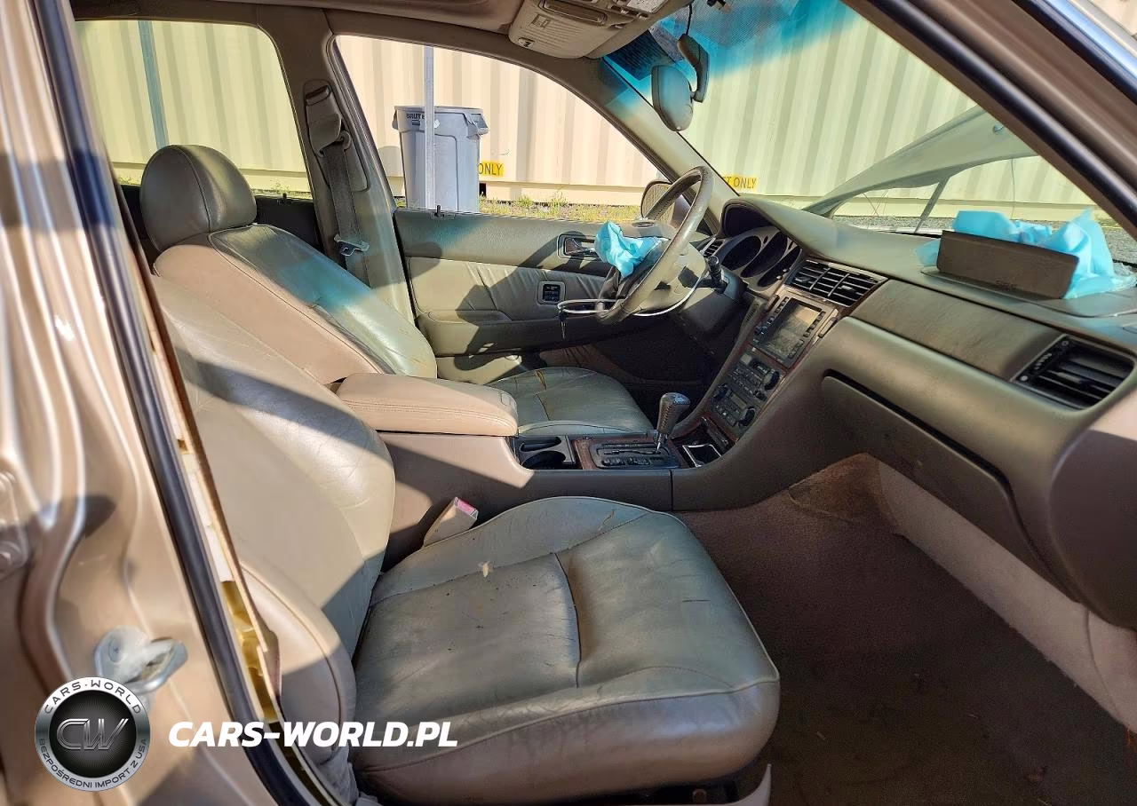 1999 Acura Rl 3.5 VIN:JH4KA9666XC008326 - 7