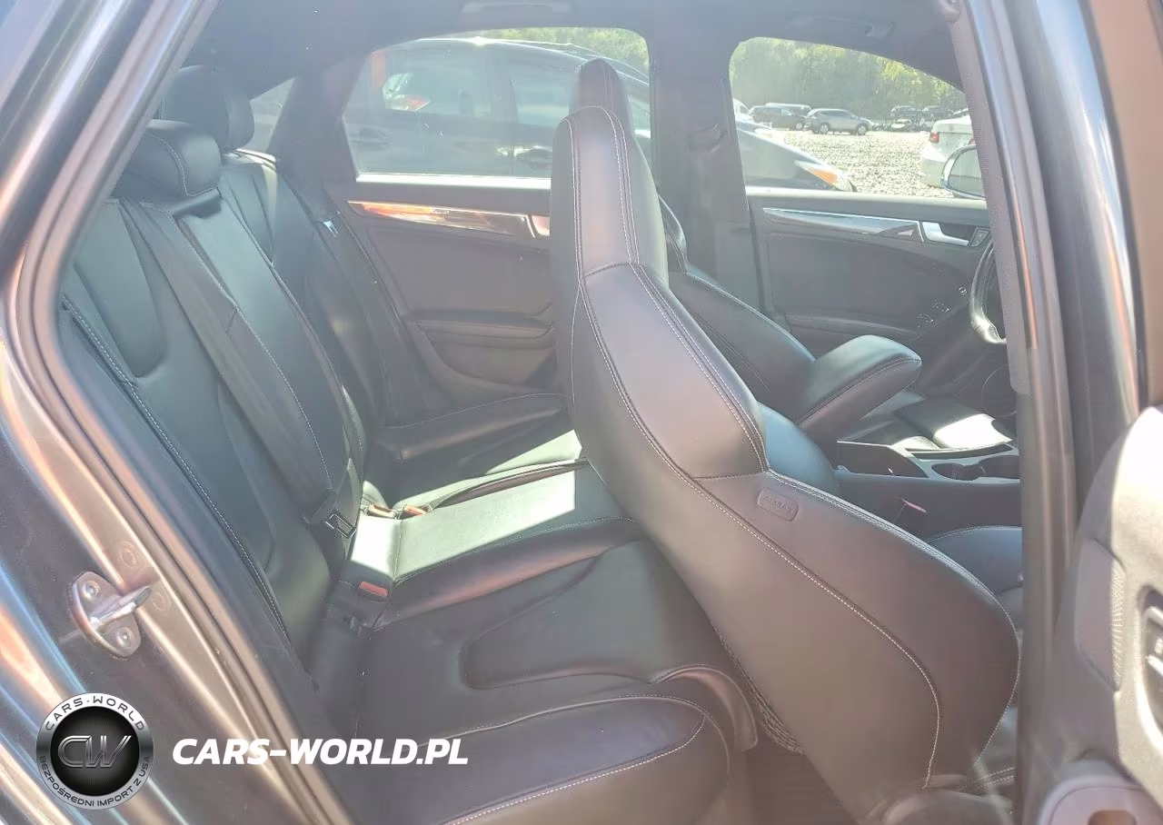 2015 Audi S4 Premium Plus VIN:WAUBGAFL6FA046945 - 10