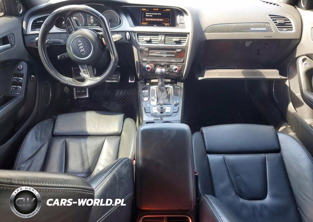 2015 Audi S4 Premium Plus VIN:WAUBGAFL6FA046945 - 8