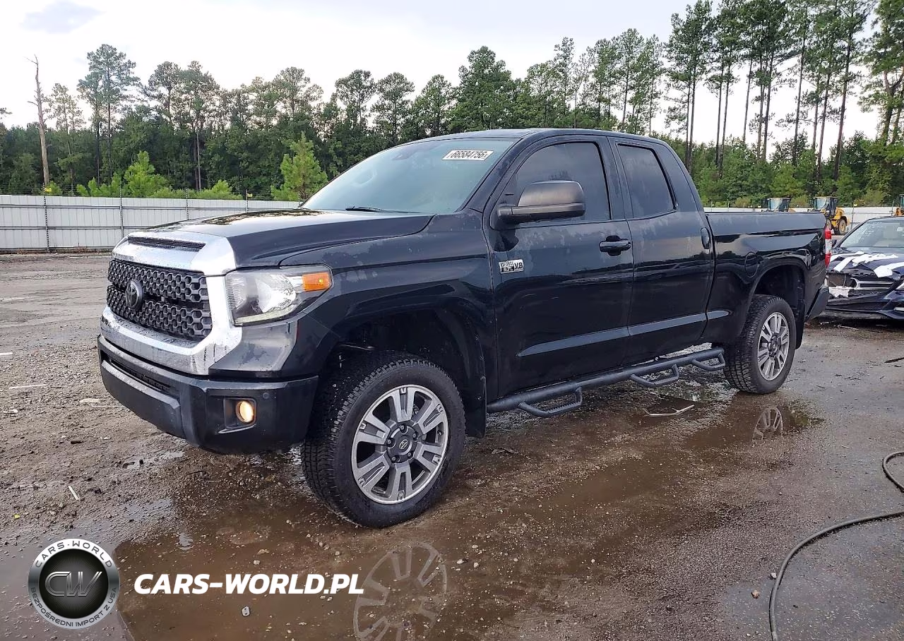 2021 Toyota Tundra Sr5