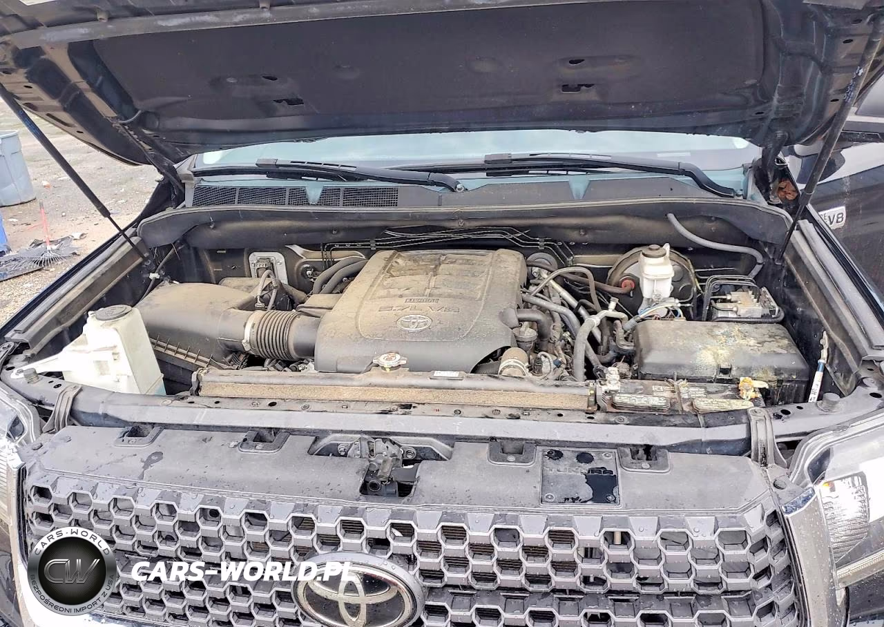 2021 Toyota Tundra Sr5 VIN:5TFRY5F1XMX285235 - 11