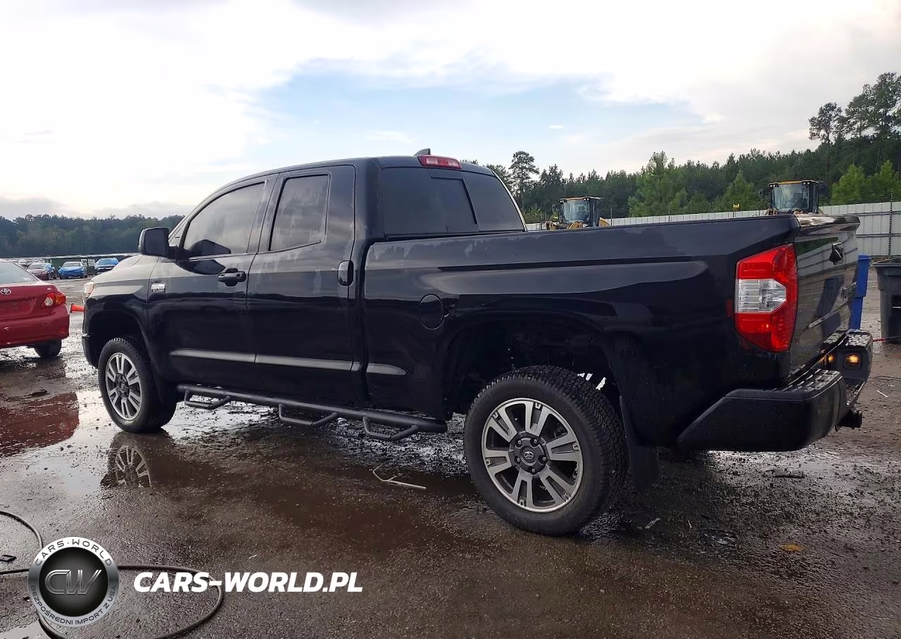 2021 Toyota Tundra Sr5 VIN:5TFRY5F1XMX285235 - 2